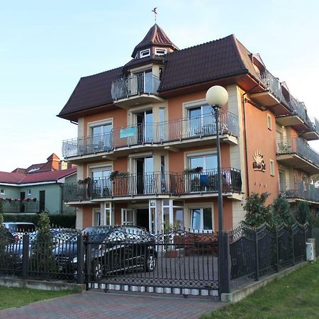 Villa Del Sol Мендзиводзе Екстер'єр фото