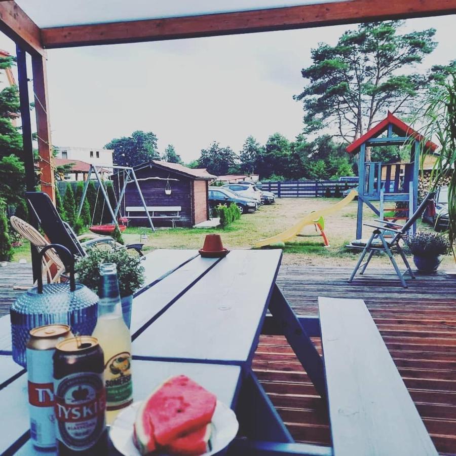 Villa Del Sol Мендзиводзе Екстер'єр фото