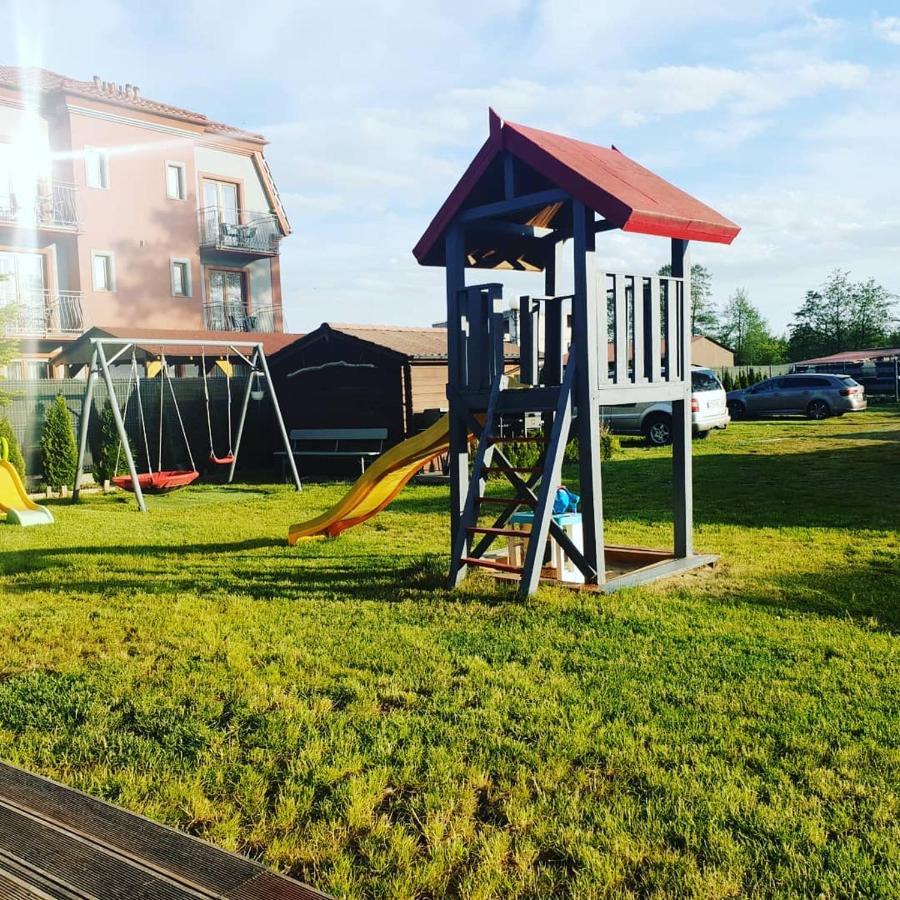 Villa Del Sol Мендзиводзе Екстер'єр фото