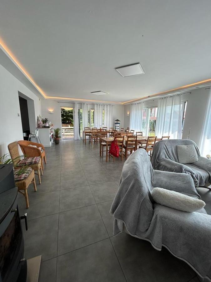 Villa Del Sol Мендзиводзе Екстер'єр фото