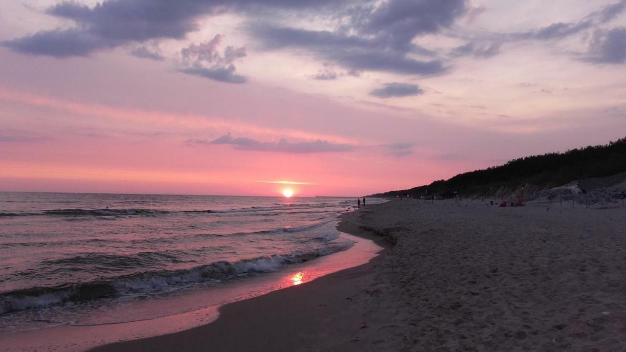 Villa Del Sol Мендзиводзе Екстер'єр фото