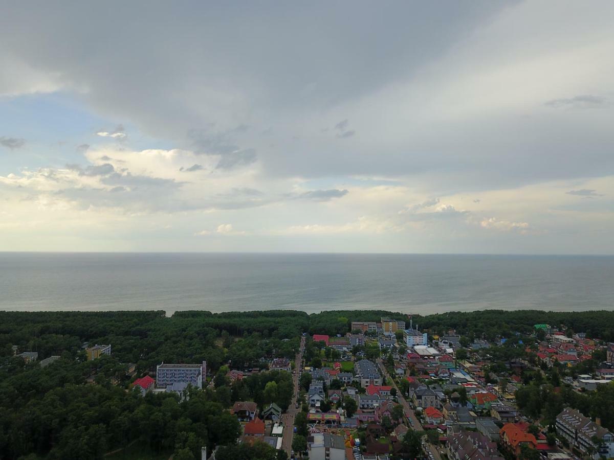 Villa Del Sol Мендзиводзе Екстер'єр фото