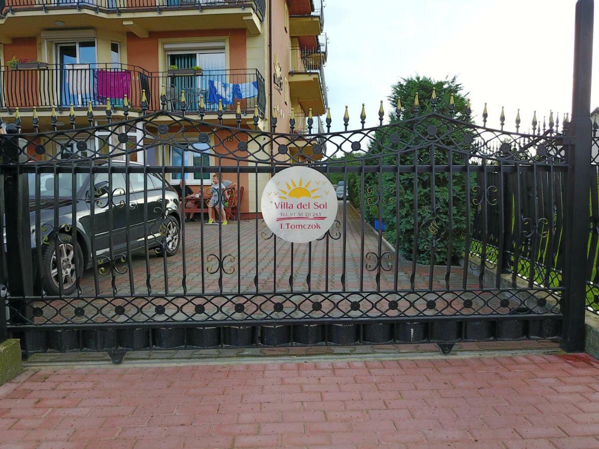 Villa Del Sol Мендзиводзе Екстер'єр фото