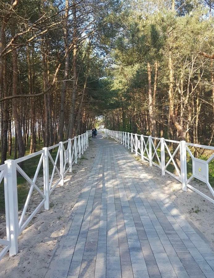 Villa Del Sol Мендзиводзе Екстер'єр фото